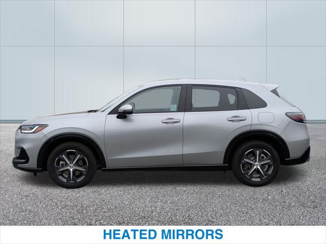 used 2024 Honda HR-V car, priced at $29,383