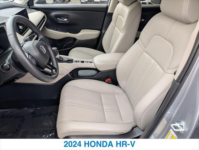 used 2024 Honda HR-V car, priced at $29,383