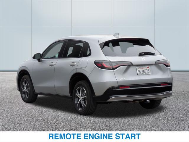 used 2024 Honda HR-V car, priced at $29,383