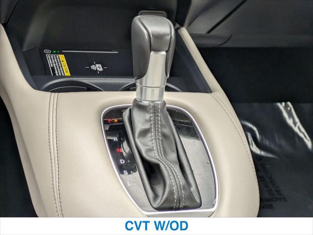 used 2024 Honda HR-V car, priced at $29,383