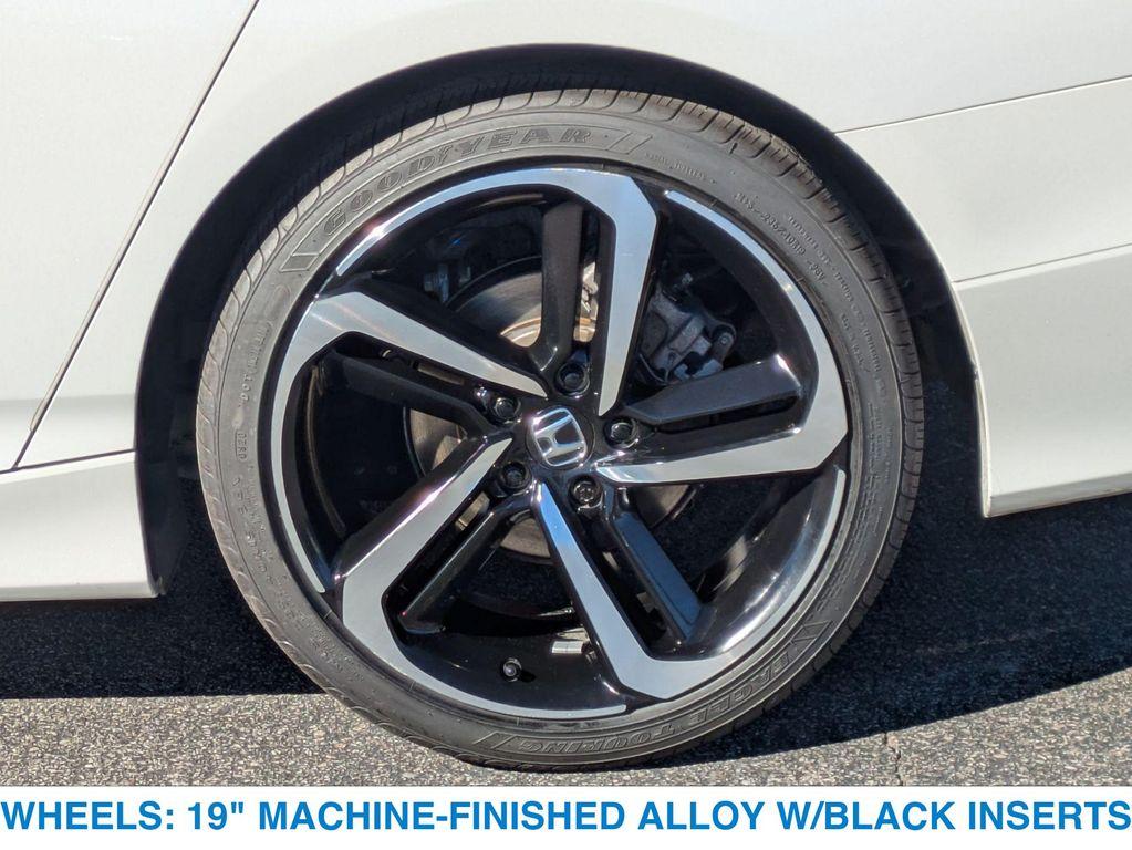 used 2022 Honda Accord car, priced at $22,607