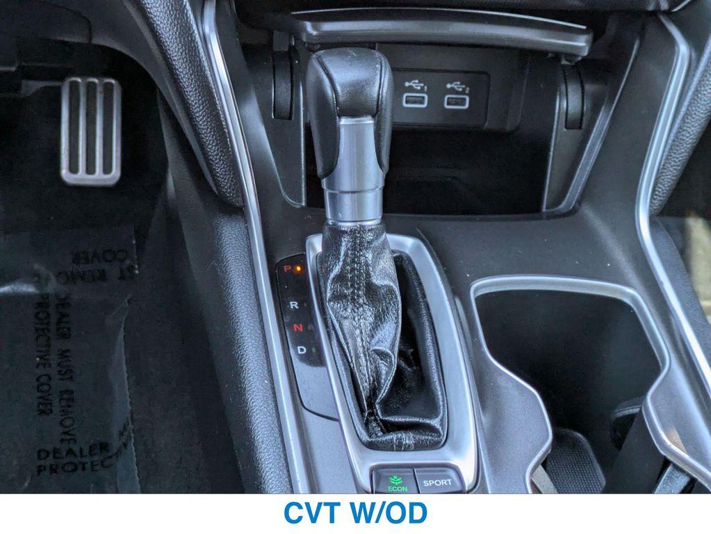 used 2022 Honda Accord car, priced at $22,607