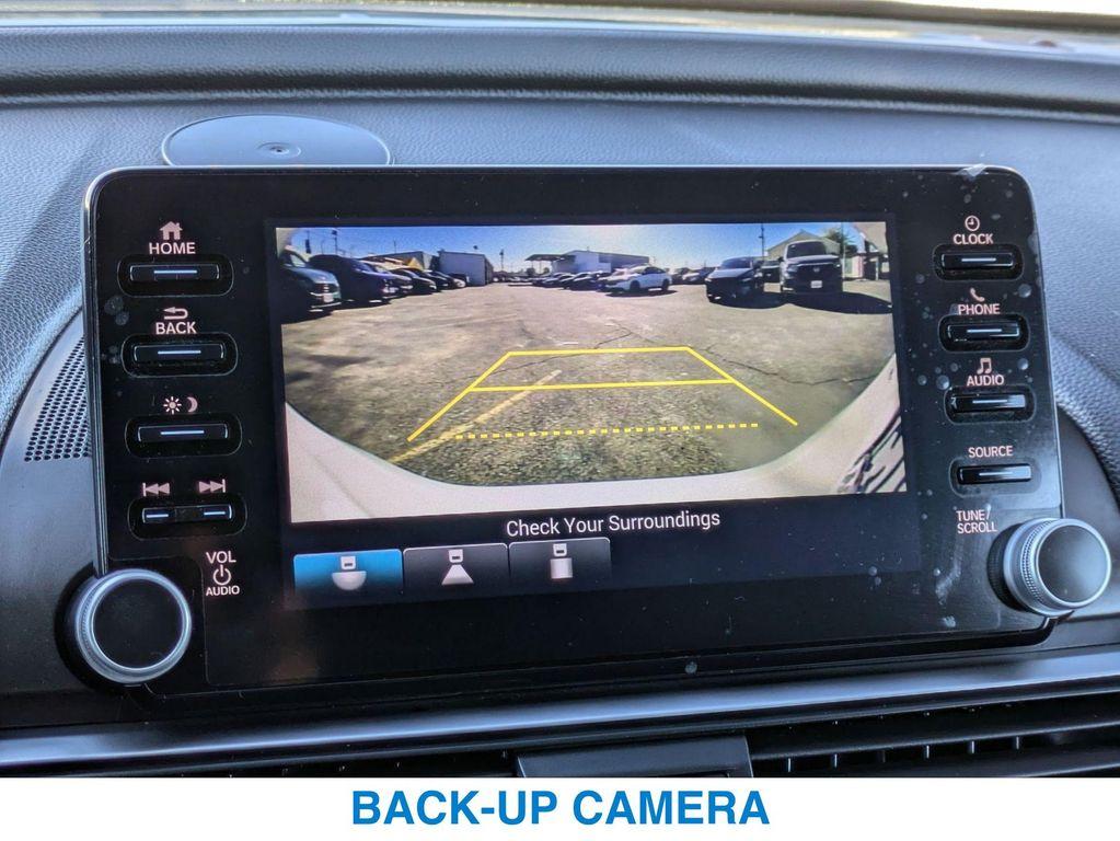 used 2022 Honda Accord car, priced at $22,607