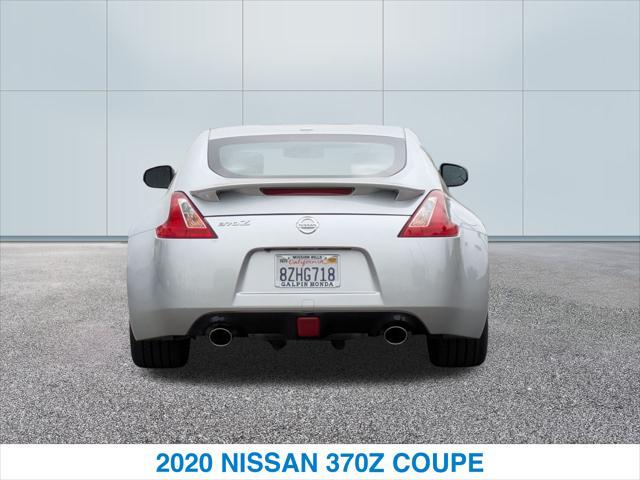 used 2020 Nissan 370Z car, priced at $32,337