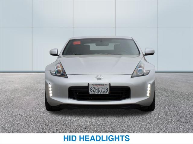 used 2020 Nissan 370Z car, priced at $32,337