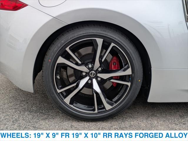 used 2020 Nissan 370Z car, priced at $32,337