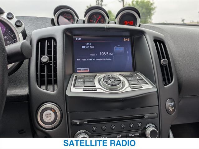 used 2020 Nissan 370Z car, priced at $32,337