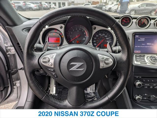 used 2020 Nissan 370Z car, priced at $32,337
