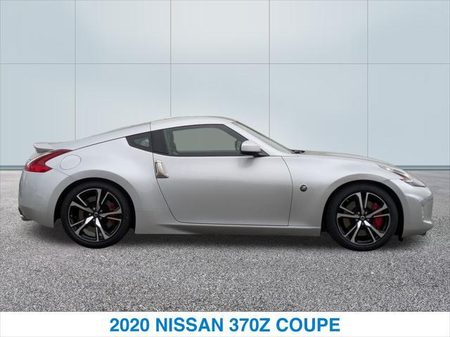 used 2020 Nissan 370Z car, priced at $32,337