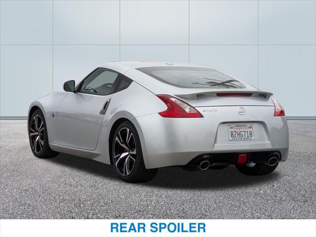 used 2020 Nissan 370Z car, priced at $32,337