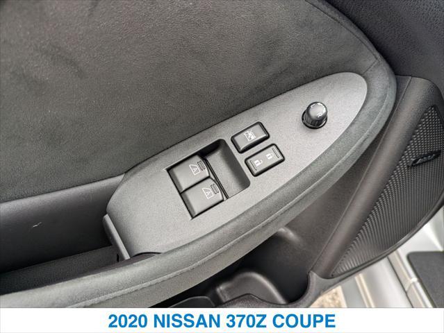used 2020 Nissan 370Z car, priced at $32,337