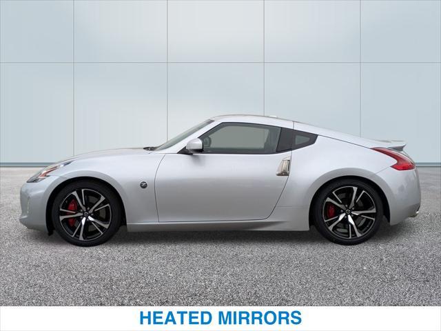 used 2020 Nissan 370Z car, priced at $32,337