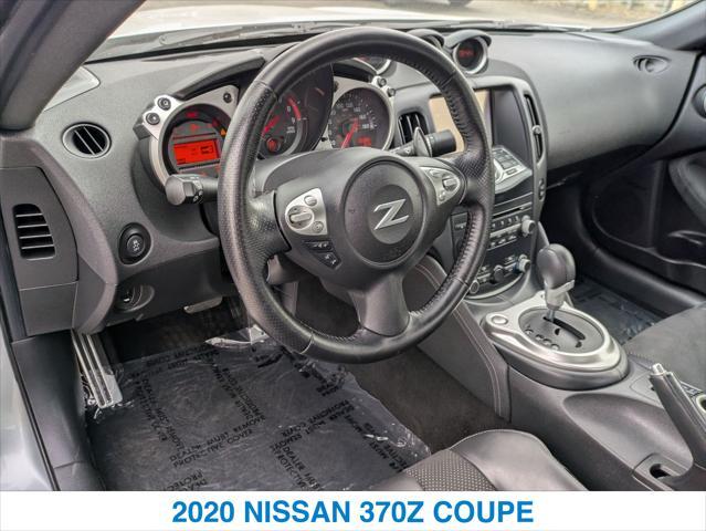 used 2020 Nissan 370Z car, priced at $32,337