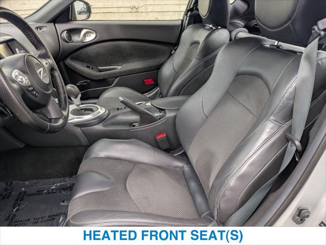 used 2020 Nissan 370Z car, priced at $32,337