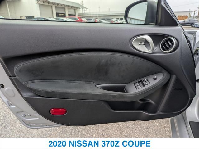 used 2020 Nissan 370Z car, priced at $32,337