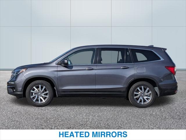 used 2022 Honda Pilot car, priced at $26,694