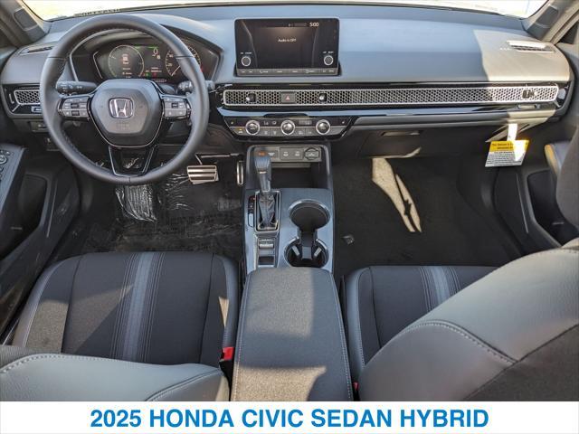 new 2025 Honda Civic car, priced at $29,845