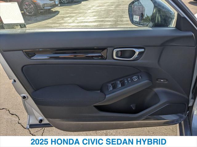 new 2025 Honda Civic car, priced at $29,845