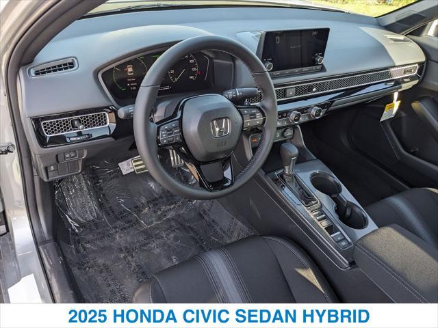 new 2025 Honda Civic car, priced at $29,845