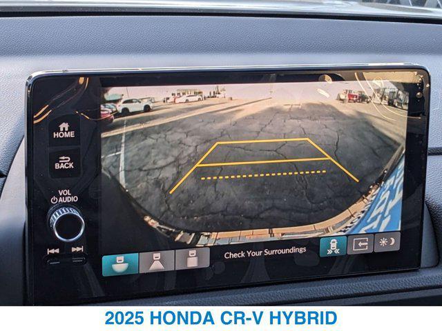 new 2025 Honda CR-V Hybrid car, priced at $39,000