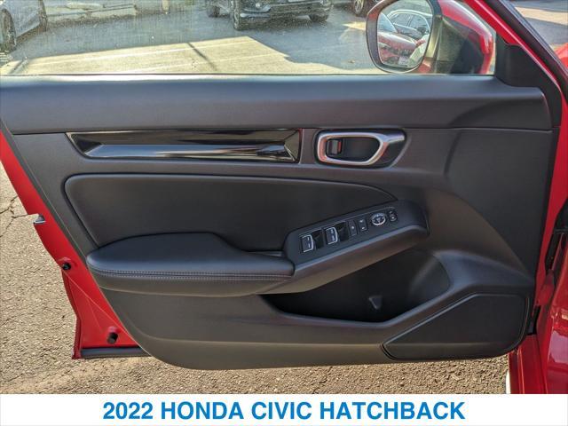 used 2022 Honda Civic car, priced at $24,088