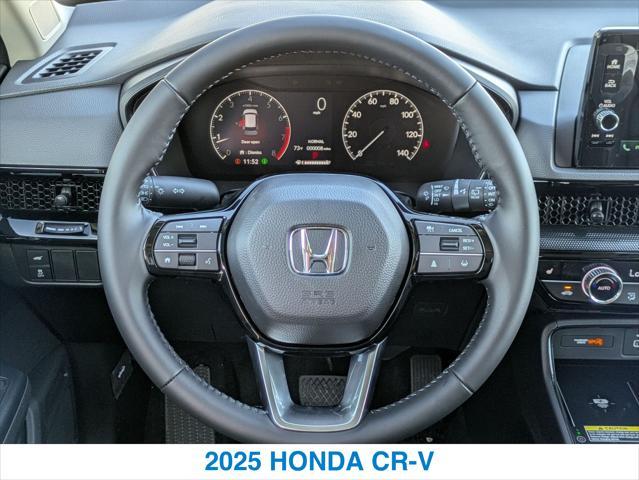 new 2025 Honda CR-V car, priced at $36,395