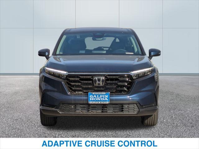 new 2025 Honda CR-V car, priced at $36,395