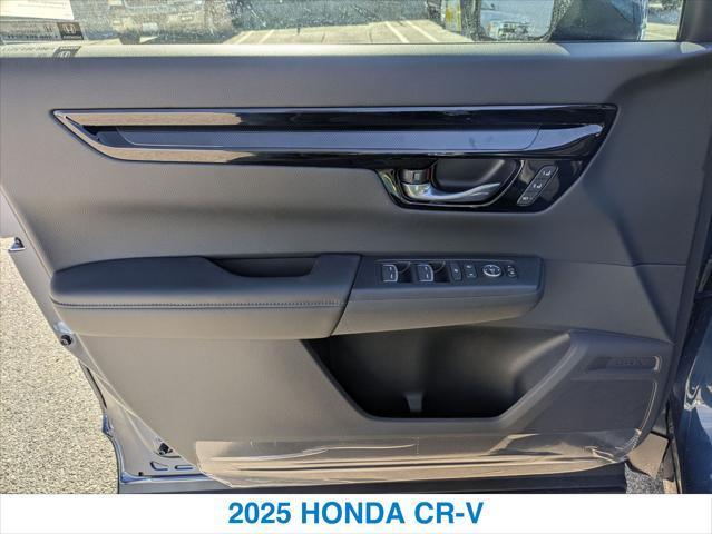 new 2025 Honda CR-V car, priced at $36,395