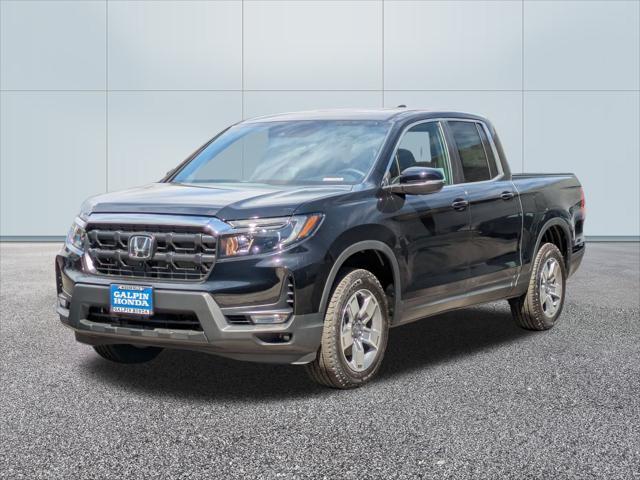 new 2025 Honda Ridgeline car, priced at $44,430