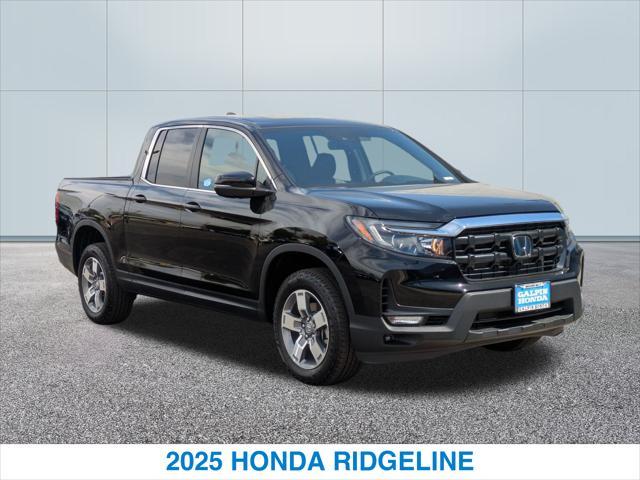 new 2025 Honda Ridgeline car, priced at $44,430