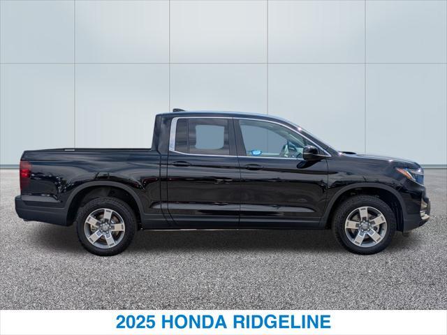 new 2025 Honda Ridgeline car, priced at $44,430