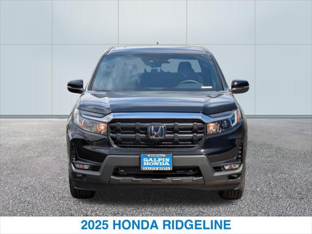 new 2025 Honda Ridgeline car, priced at $44,430