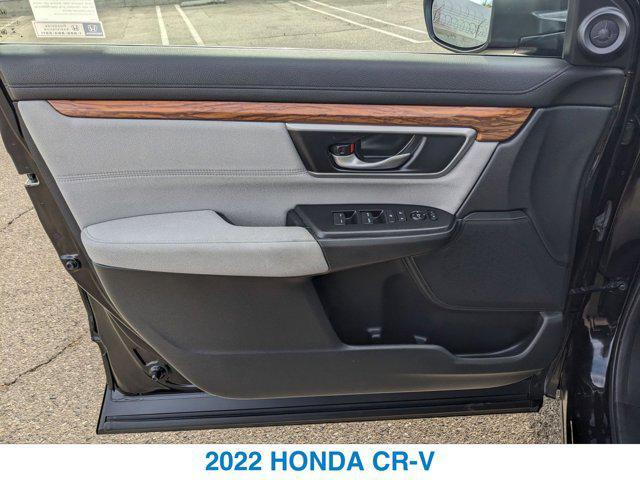 used 2022 Honda CR-V car, priced at $26,807