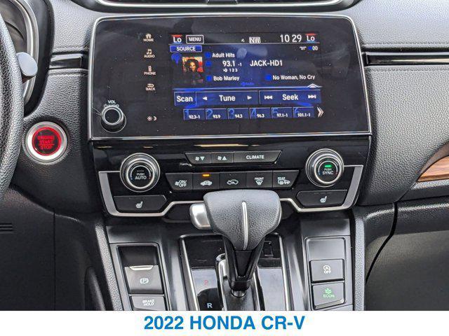 used 2022 Honda CR-V car, priced at $26,807