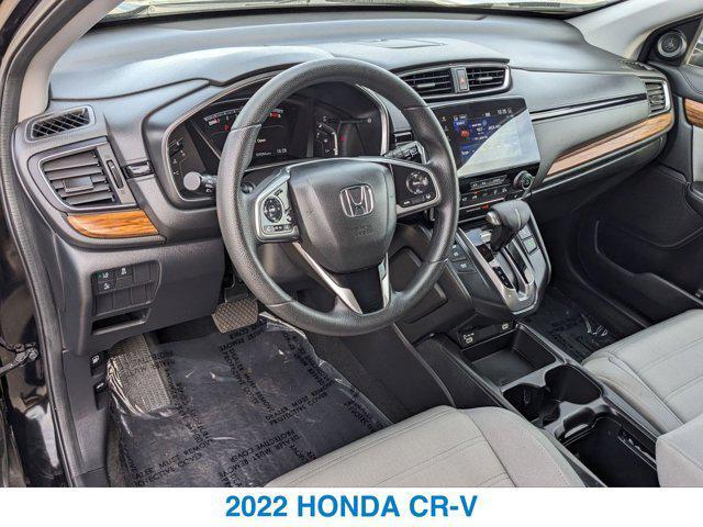 used 2022 Honda CR-V car, priced at $26,807