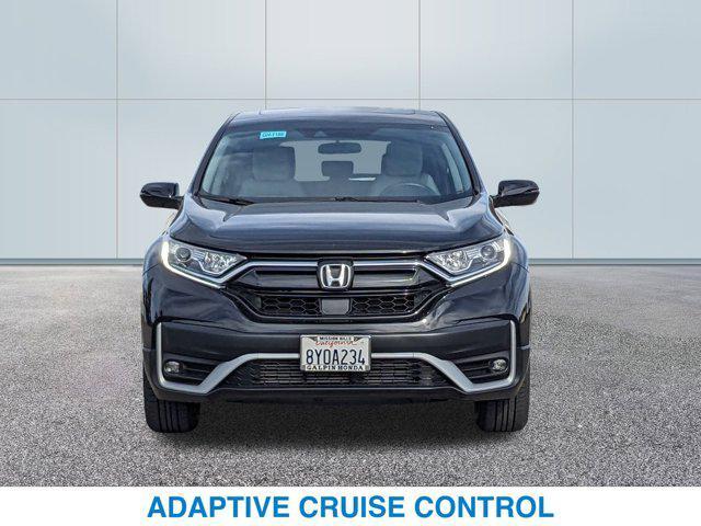 used 2022 Honda CR-V car, priced at $26,807