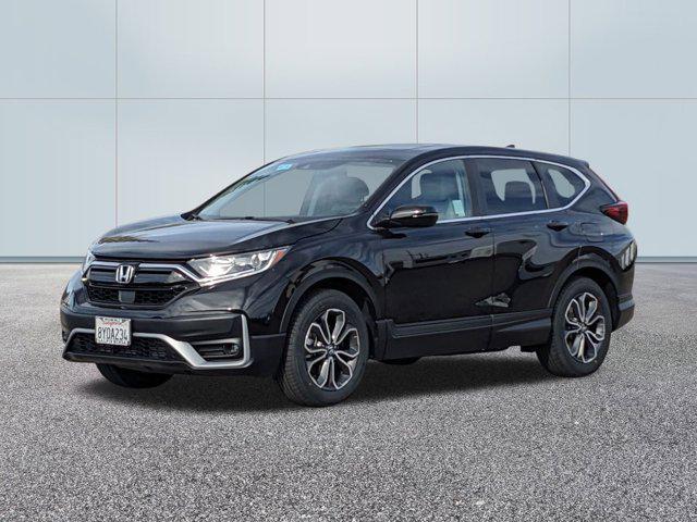 used 2022 Honda CR-V car, priced at $26,807