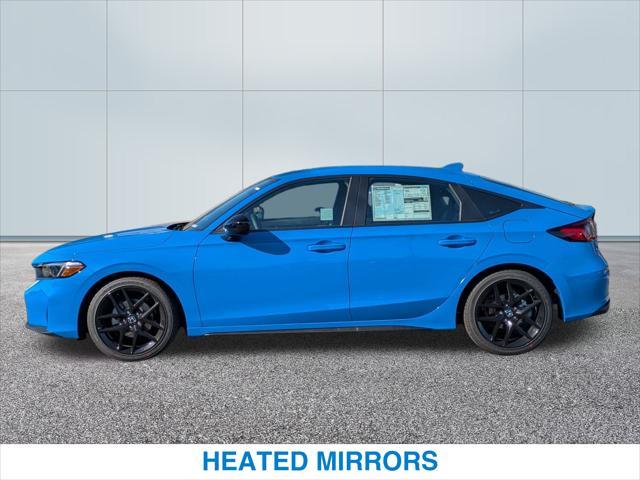 used 2025 Honda Civic car, priced at $30,246