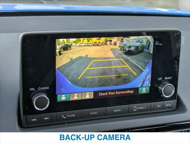 used 2025 Honda Civic car, priced at $30,246