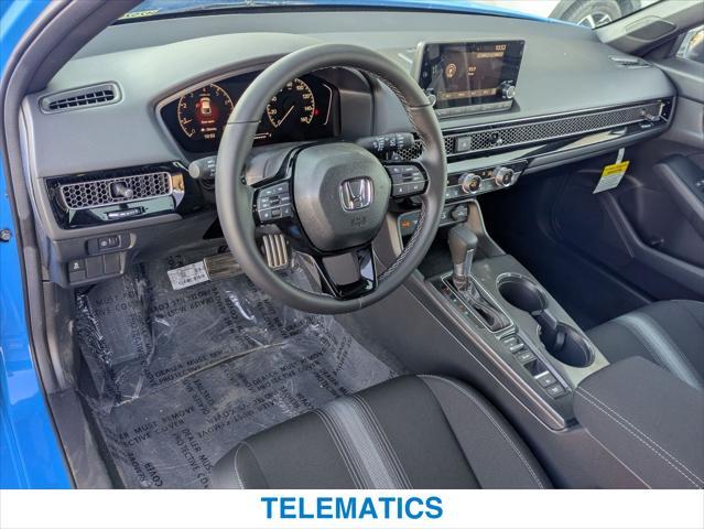 used 2025 Honda Civic car, priced at $30,246