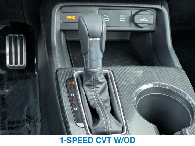 used 2025 Honda Civic car, priced at $30,246
