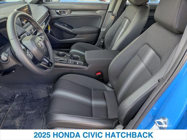 used 2025 Honda Civic car, priced at $30,246