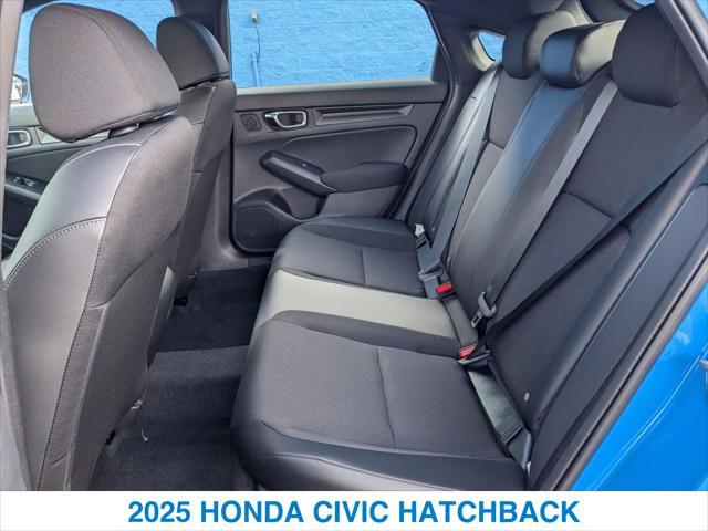 new 2025 Honda Civic car, priced at $29,000