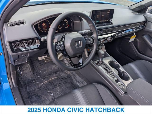 new 2025 Honda Civic car, priced at $29,000