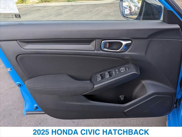 new 2025 Honda Civic car, priced at $29,000