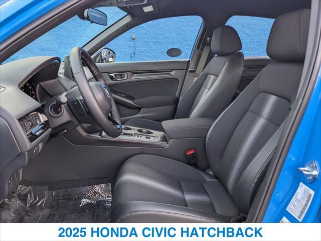 new 2025 Honda Civic car, priced at $29,000