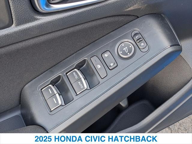 new 2025 Honda Civic car, priced at $29,000