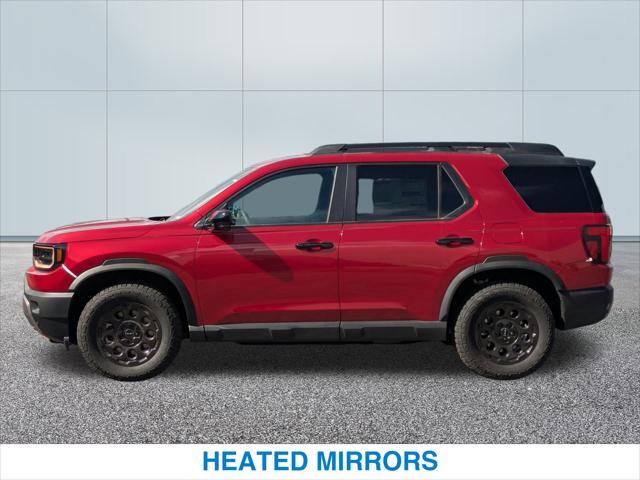 new 2026 Honda Passport car, priced at $51,555