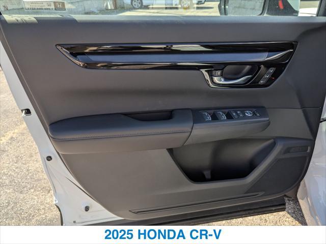 new 2025 Honda CR-V car, priced at $38,350
