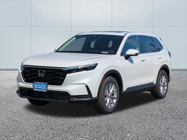 new 2025 Honda CR-V car, priced at $38,350